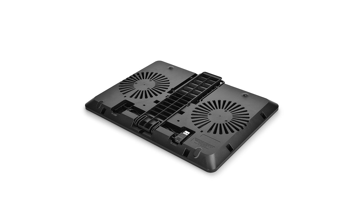 Deepcool U Pal, Base Refrigeracion Portátil Dp-N214a5_upal