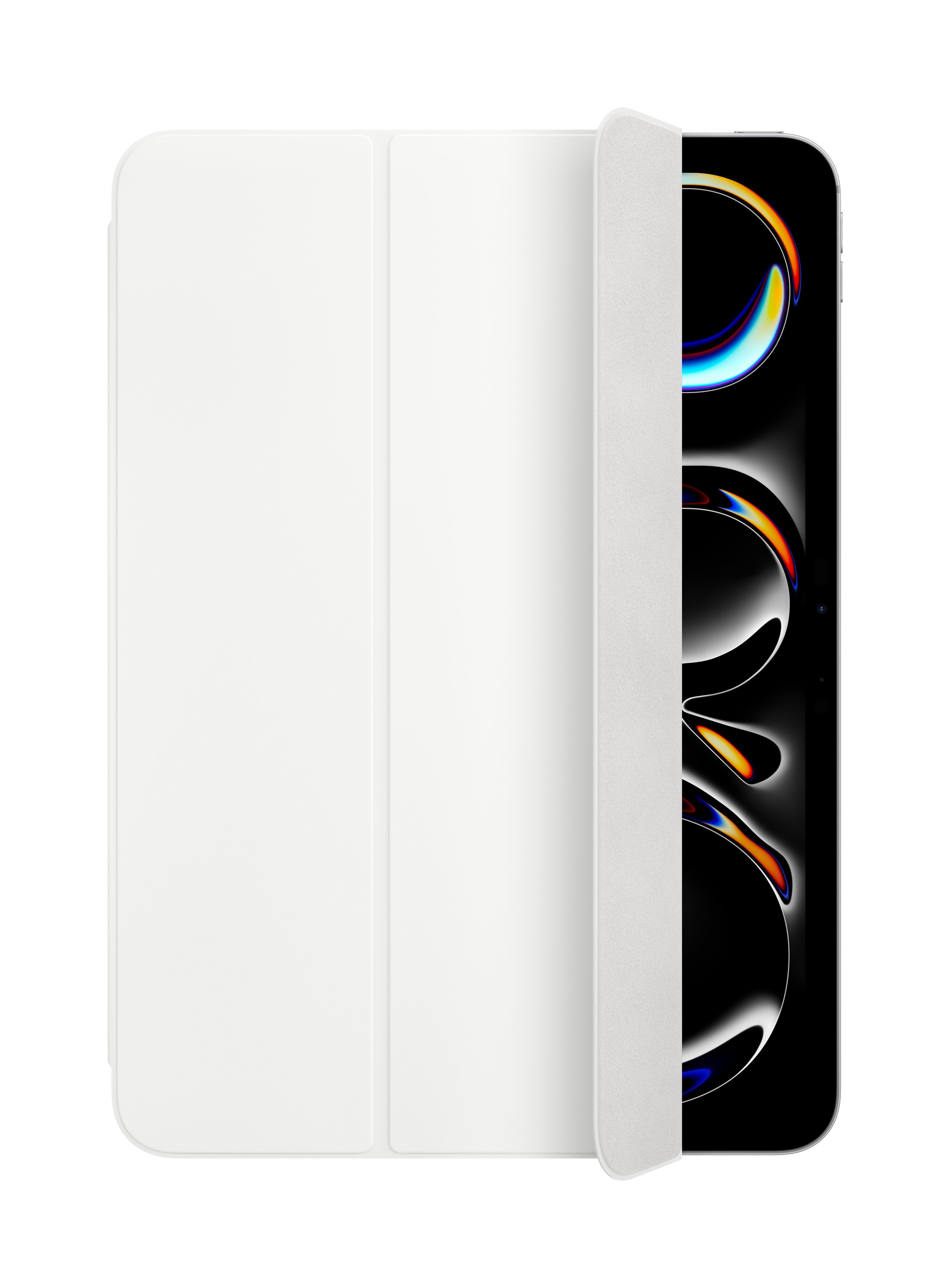 Smart Folio For Ipad Pro 11" M4 - White