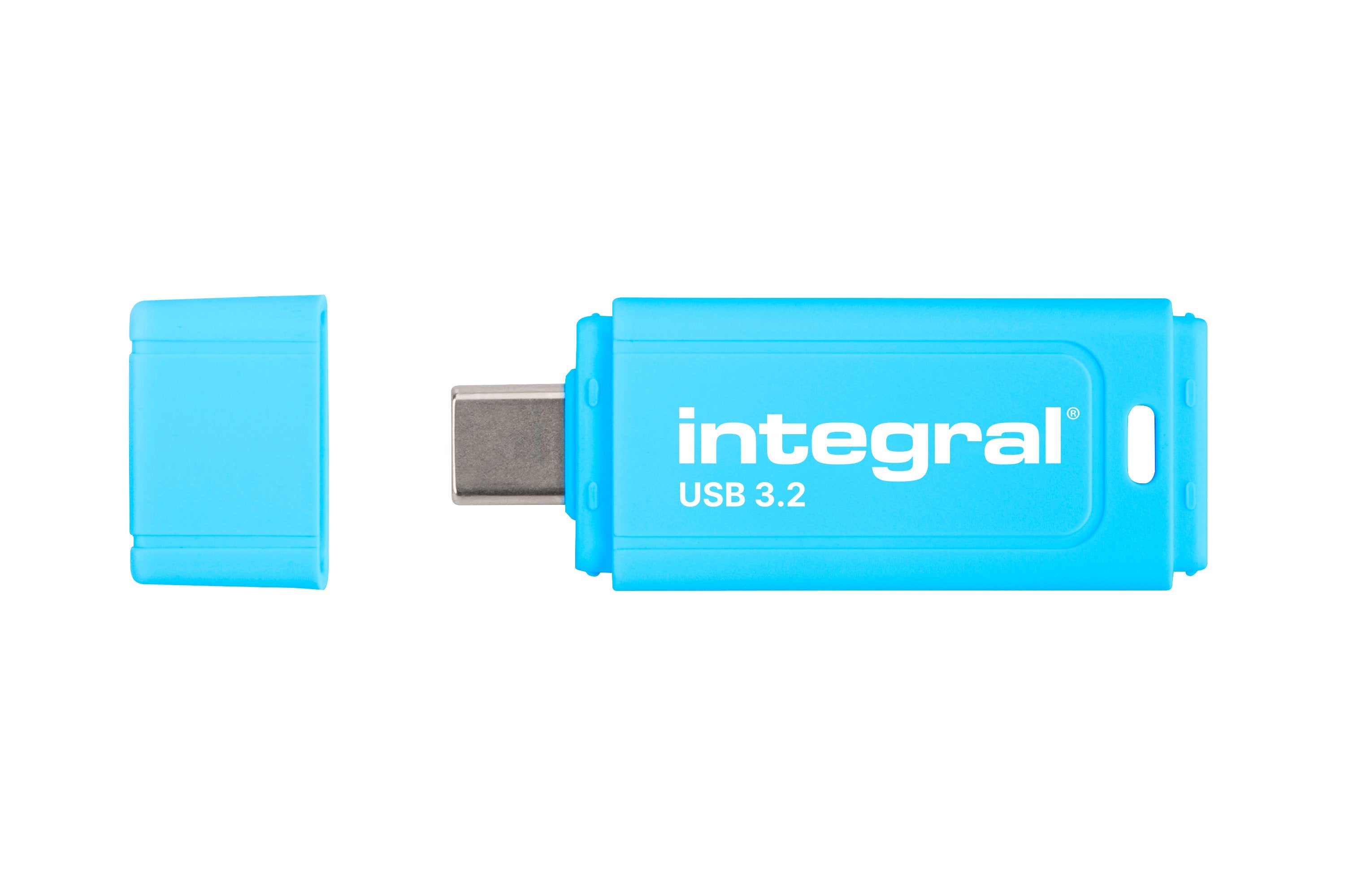 Memoria Usb 128gb Usb-C 3.2 Gen1 Drive Azul