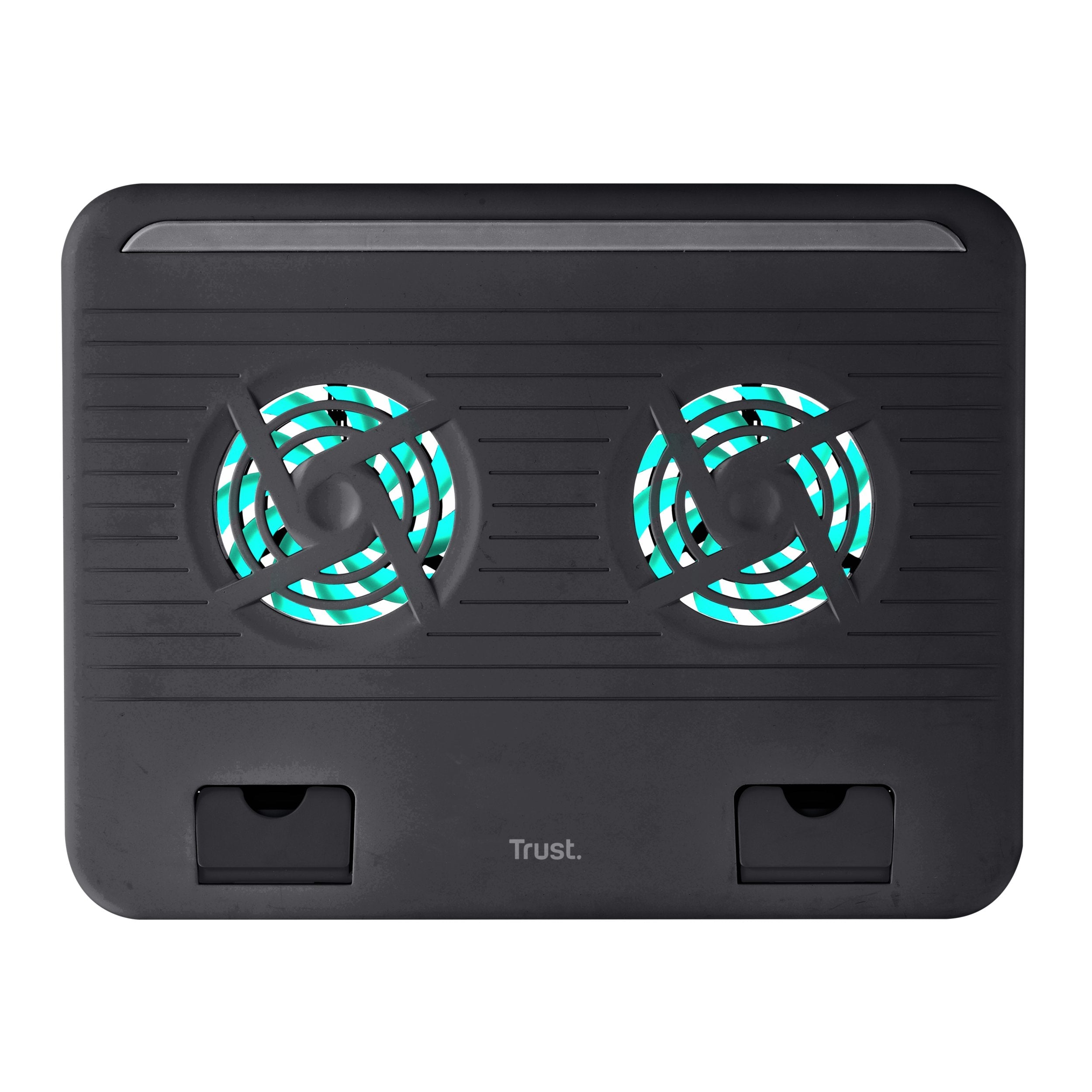 Soporte Refrigerante Trust Cyclone Para Portátiles Hasta 15.6'