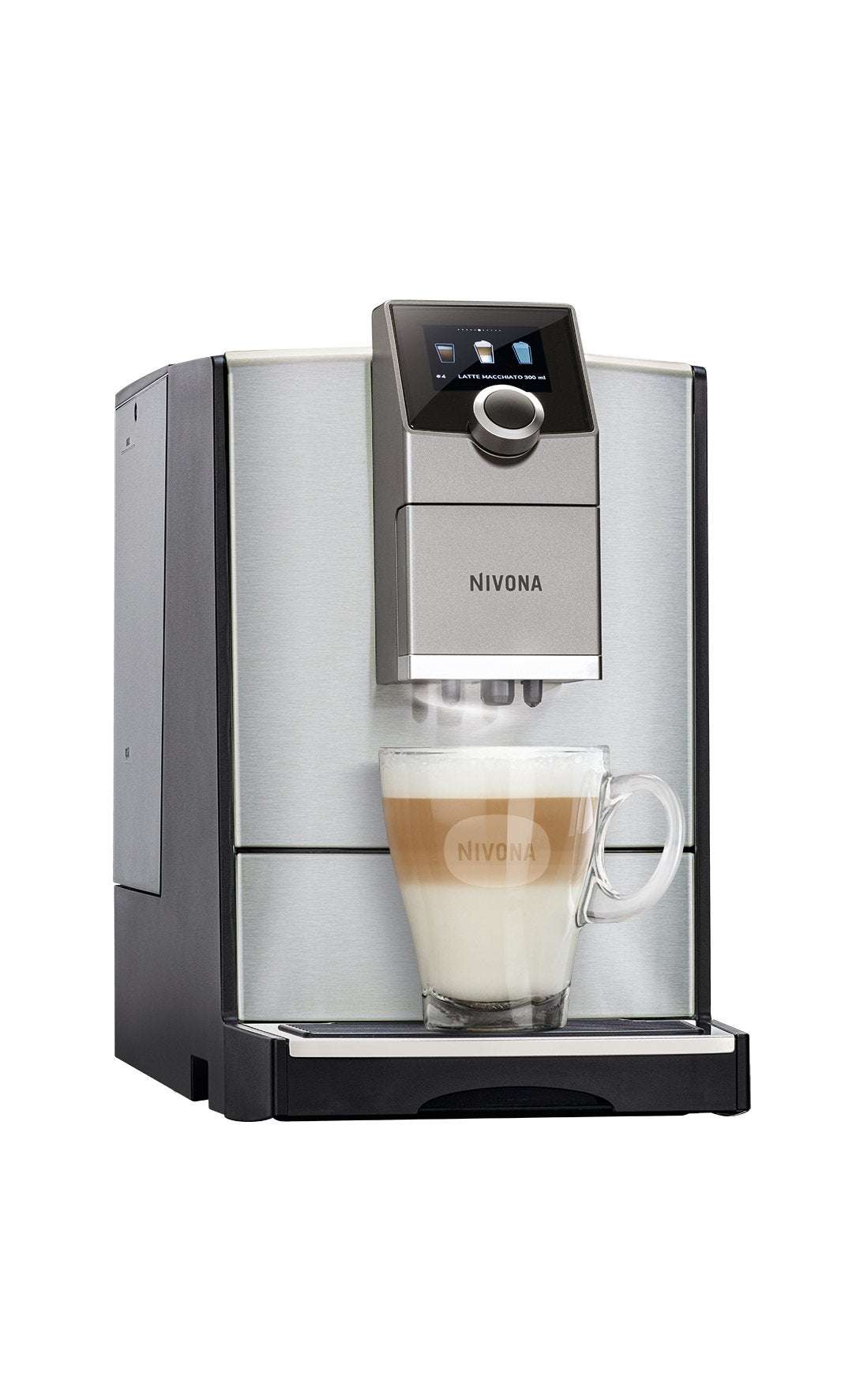 Cafetera Espresso Automática Nivona Romática 799