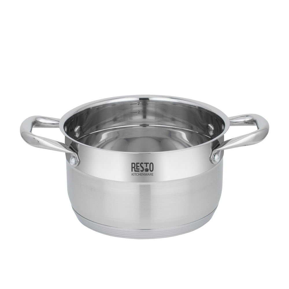 EAN 4260403578872 - Resto Kitchenware Rigel 2,7 L Alrededor Acero inoxidable imagen 2