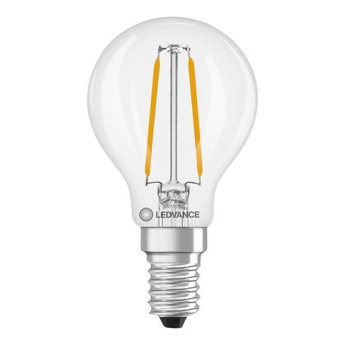 EAN 4099854468117 - Osram LED Classic P lámpara LED Blanco cálido 2700 K 1,8 W E14 D imagen 2