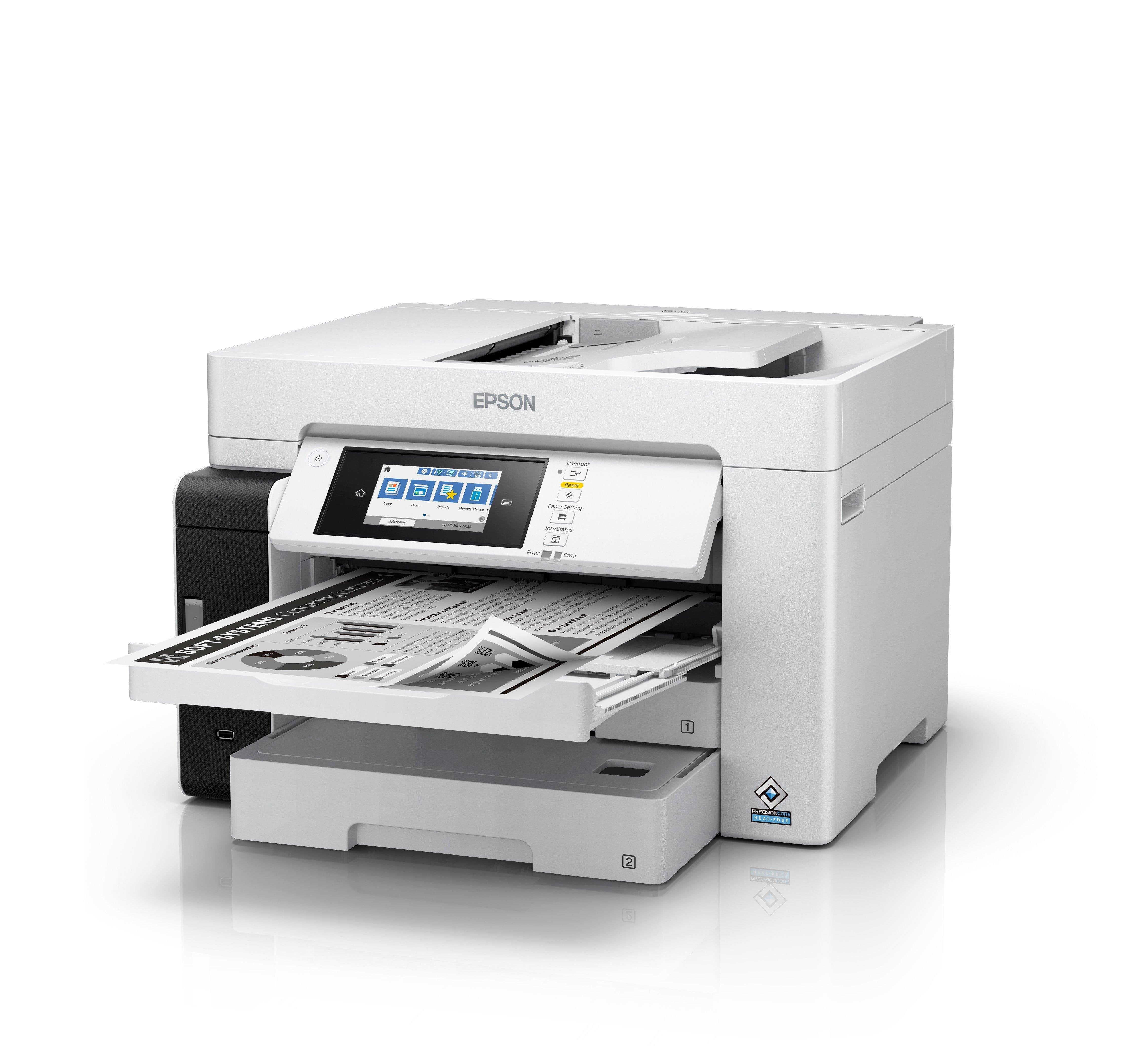 EAN 8715946734804 - Epson EcoTank Pro ET-M16685 imagen 15