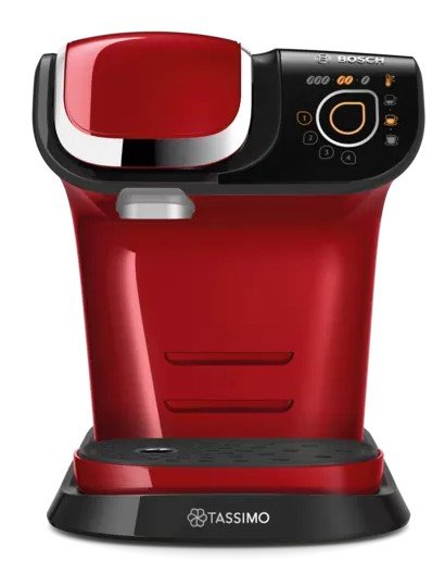 EAN 4242005137152 - Bosch My Way 2 Totalmente automática Macchina per caffè a capsule 1,3 L imagen 2