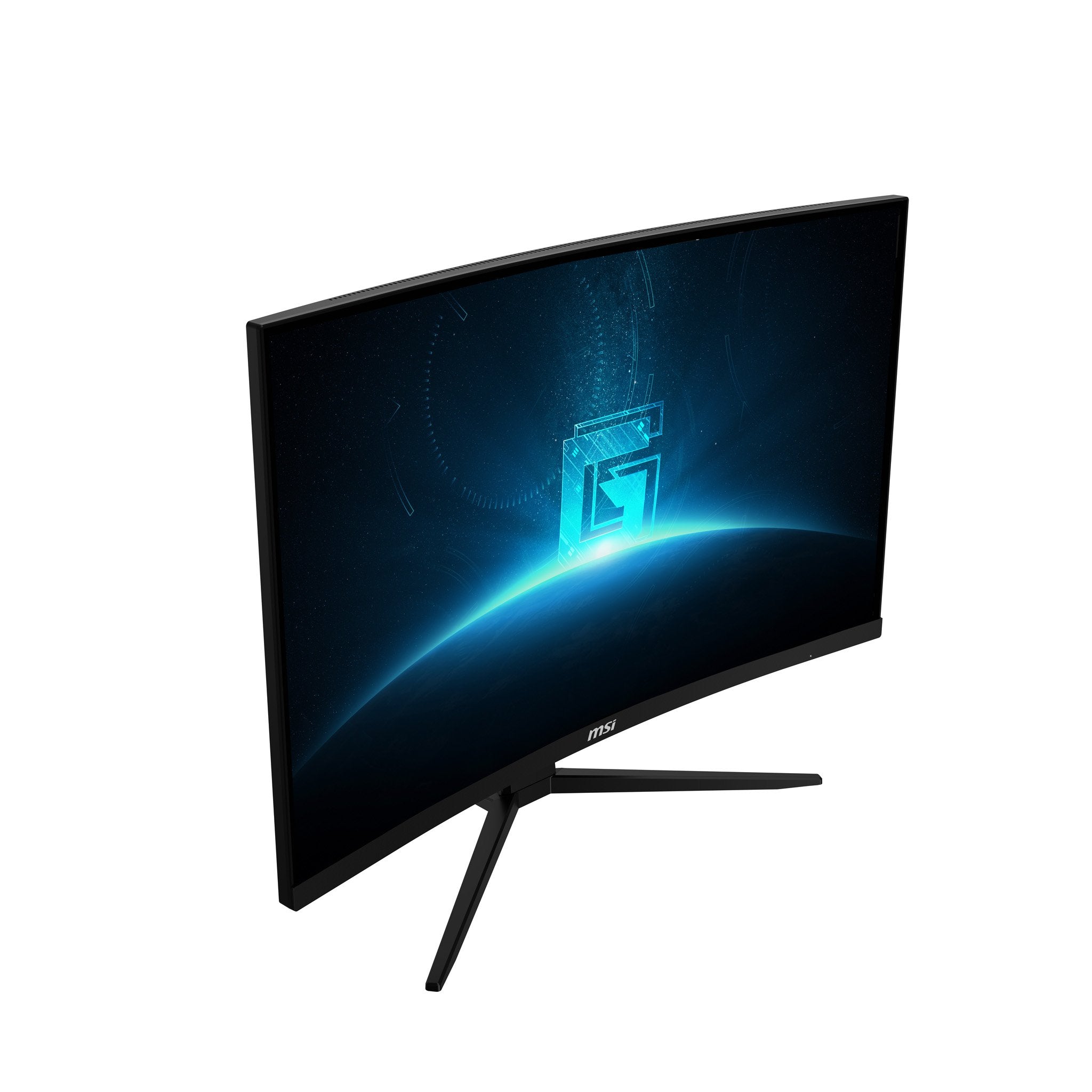 Monitor Msi G27c3f (27") 1920 X 1080 Pixeles Full Hd Lcd Negro