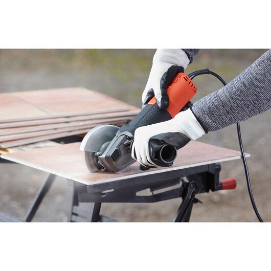 EAN 5035048677377 - Black & Decker BEG120-QS amoladora angular 12,5 cm 800 W imagen 5