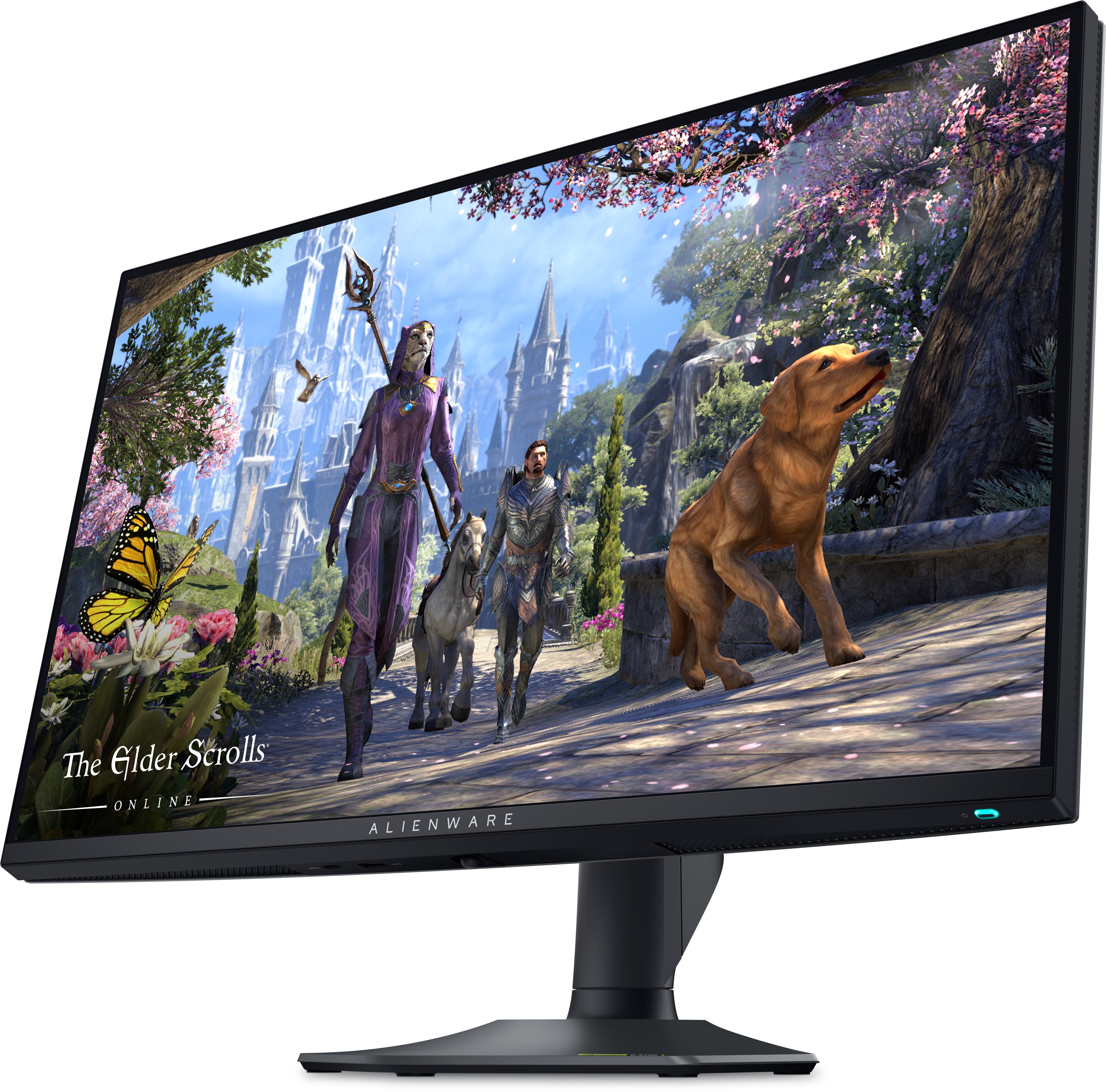 EAN 5397184821787 - Alienware AW2725QF pantalla para PC 68,6 cm (27") 3840 x 2160 Pixeles 4K Ultra HD LCD Negro imagen 2