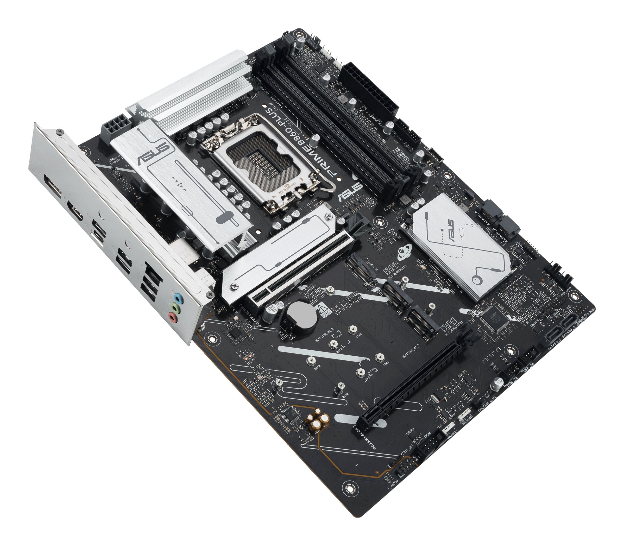 EAN 4711387814857 - ASUS PRIME B860-PLUS-CSM Intel B860 LGA 1851 (Socket V1) ATX imagen 4