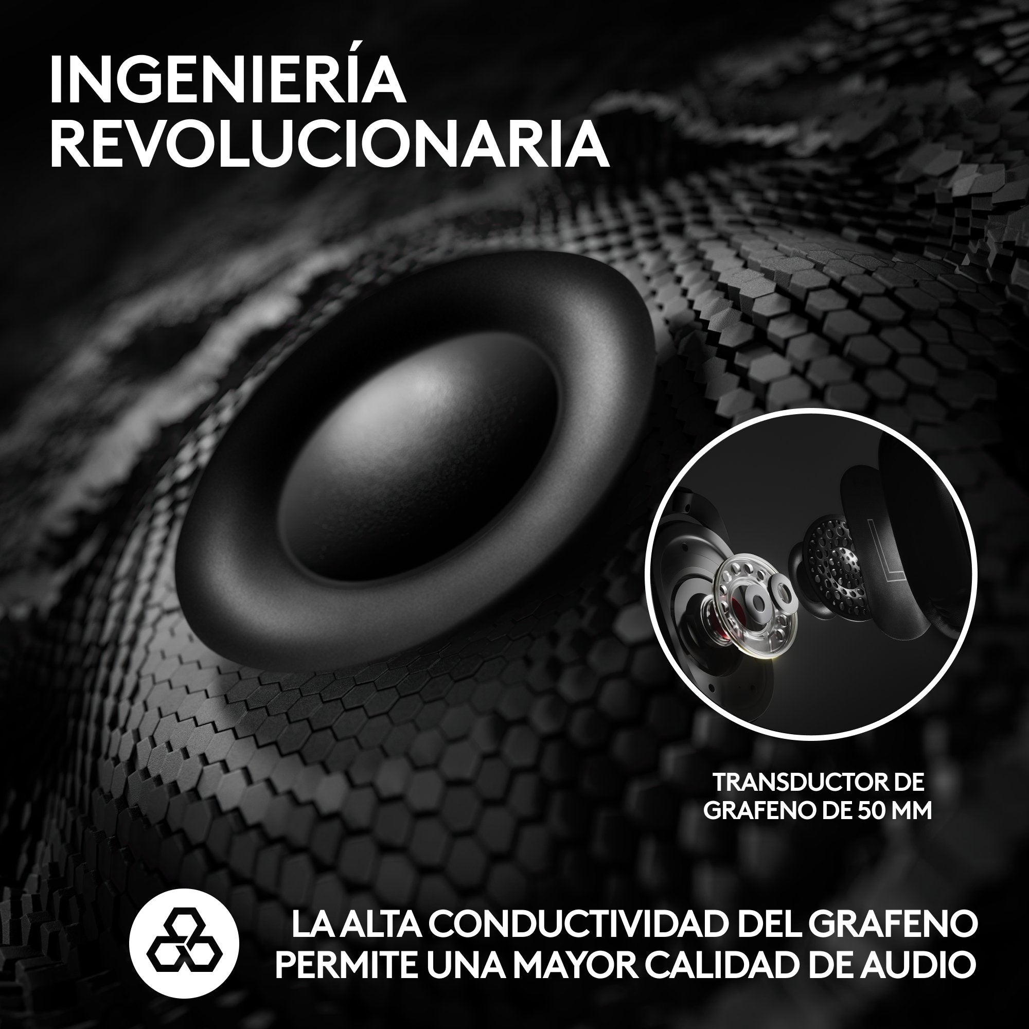 EAN 5099206109070 - Logitech G 981-001275 auricular y casco Auriculares Inalámbrico y alámbrico Diadema Juego Bluetooth Magen imagen 9