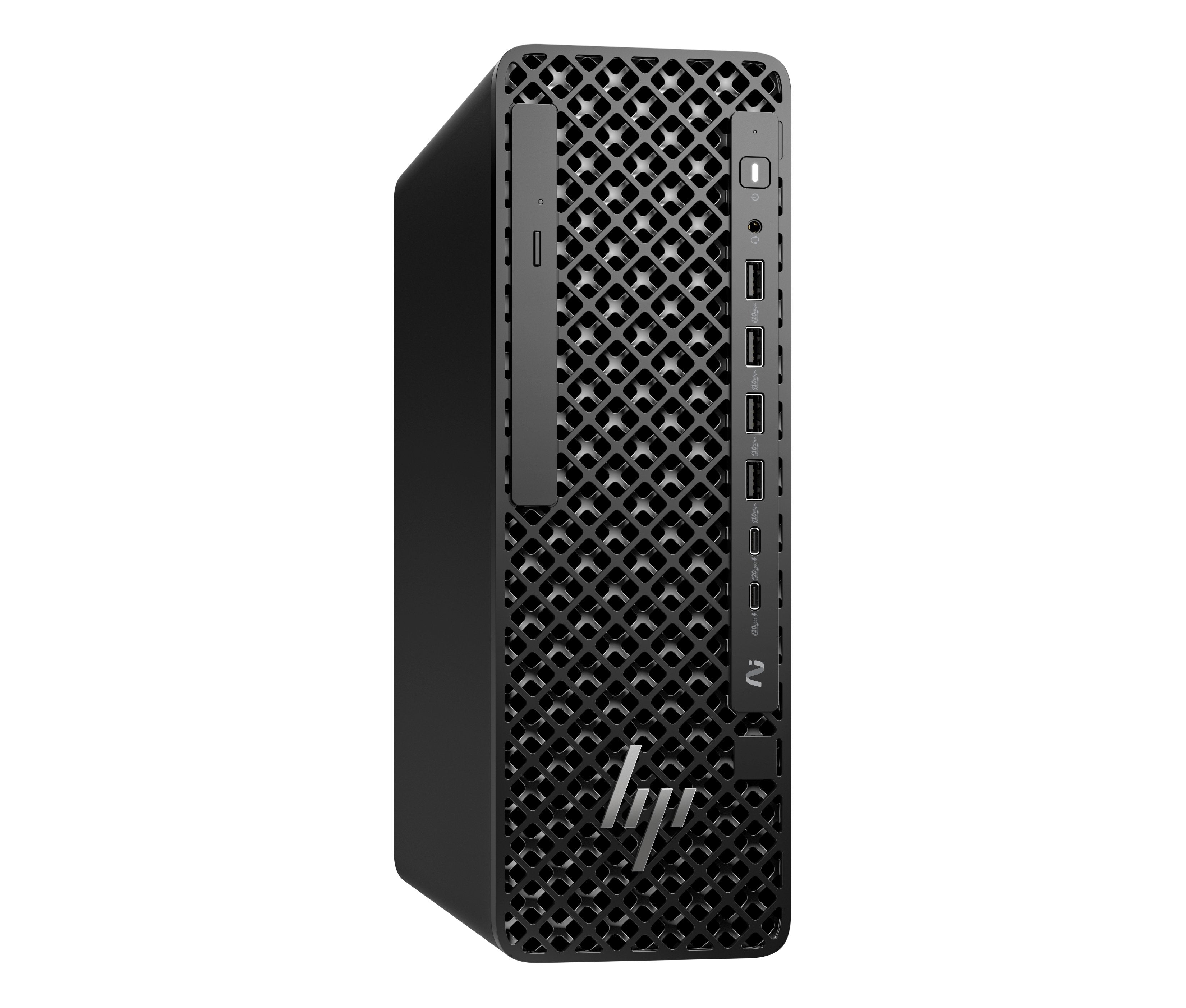 EAN 0199896738644 - HP Z2 SFF G1i Workstation Desktop PC Wolf Pro Security Edition Intel Core Ultra 7 265 48 GB DDR5-SDRAM 1 imagen 2