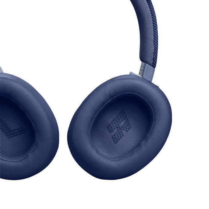 EAN 1200130004605 - JBL Live 770NC Auriculares Inalámbrico Diadema Llamadas/Música Bluetooth Azul imagen 8