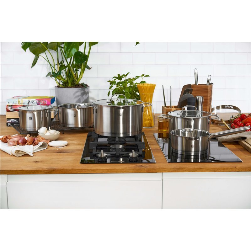 EAN 4009839538513 - ZWILLING TrueFlow batería de cocina Acero inoxidable imagen 11
