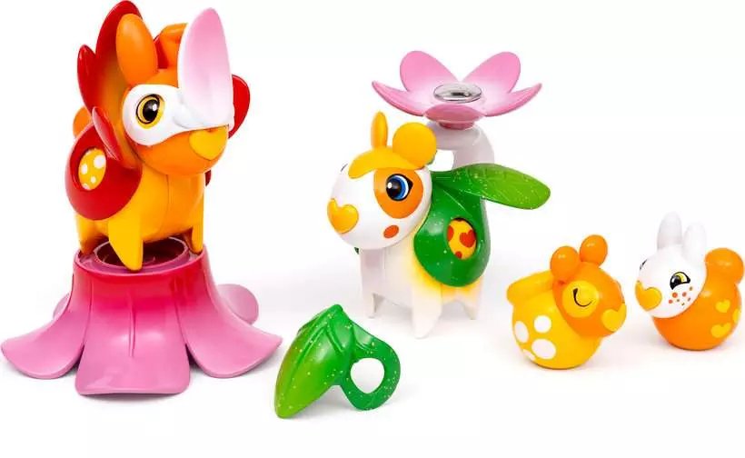 EAN 7312350362282 - BRIO Flower Gatherers imagen 2