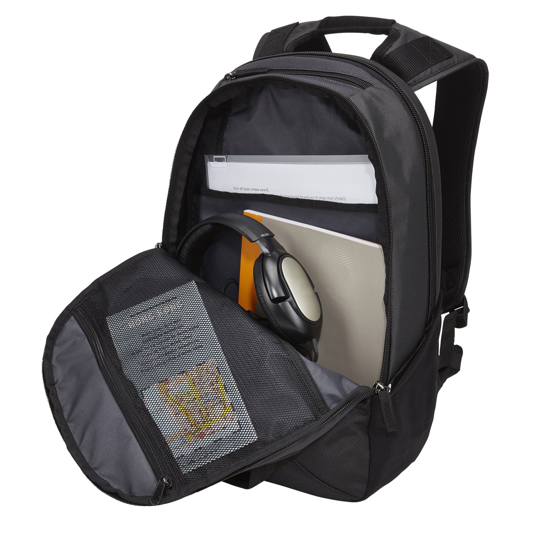 EAN 85854237154 - Case Logic InTransit RBP-414 Black mochila Negro Nylon imagen 22