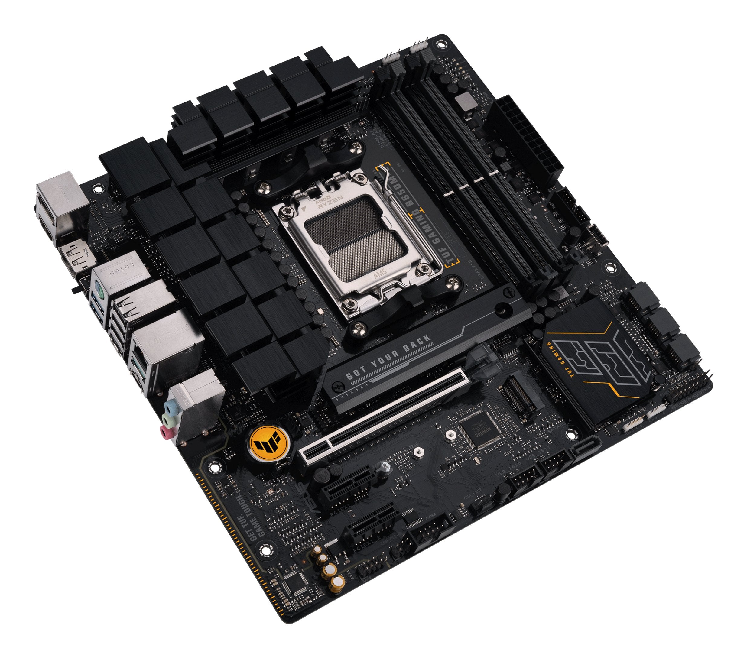 EAN 4711387221969 - ASUS TUF GAMING B650M-E AMD B650 Zócalo AM5 micro ATX imagen 6