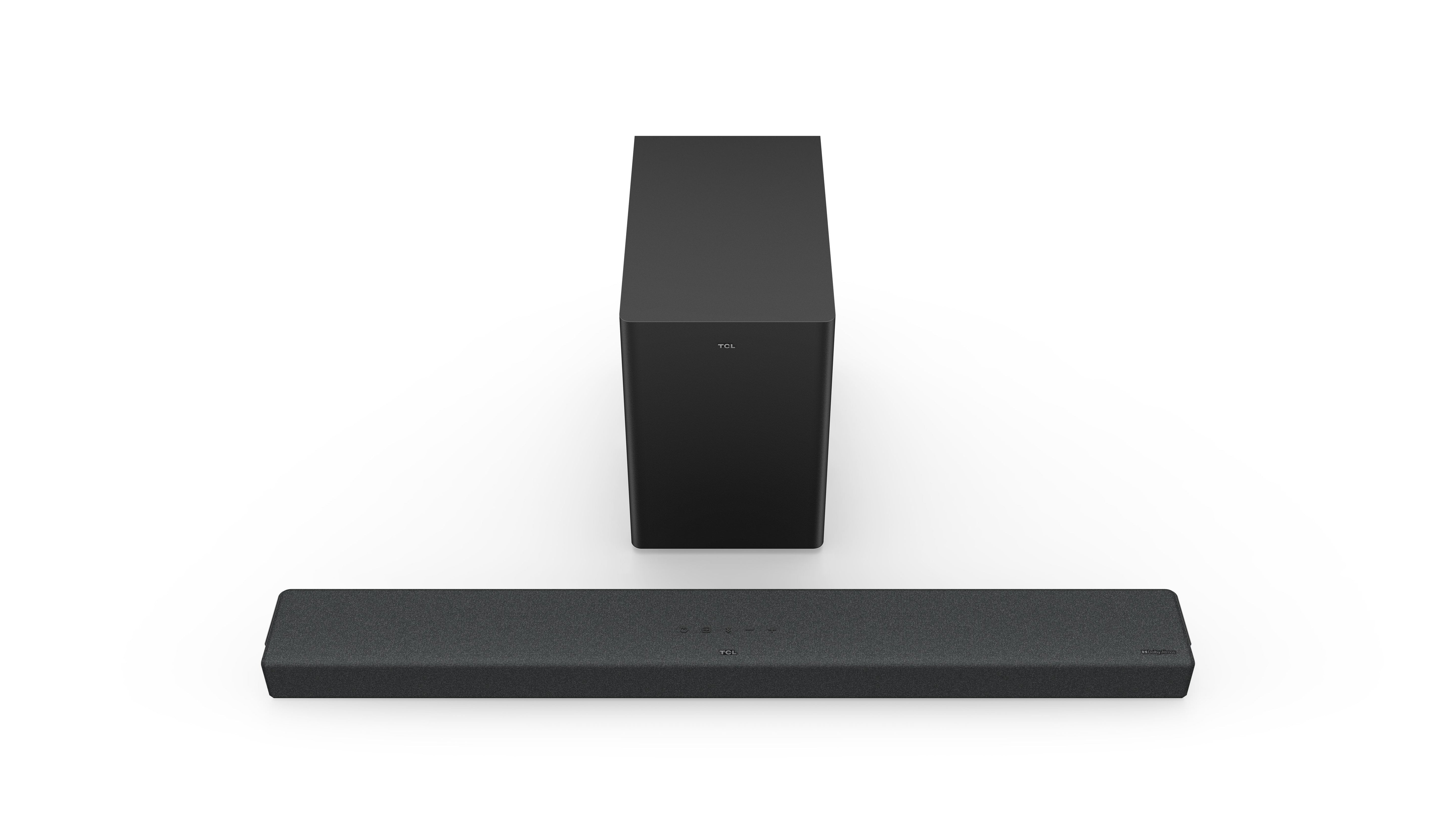 Barra Tcl C935ue De Sonido Con Subwoofer Inalambrico 780w - Salida De Audio 5.1.2 Canales - Bluetooth 5.3, Wifi, Arc,