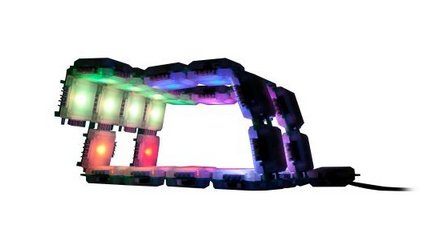 Allnet 124344 Lámpara Led