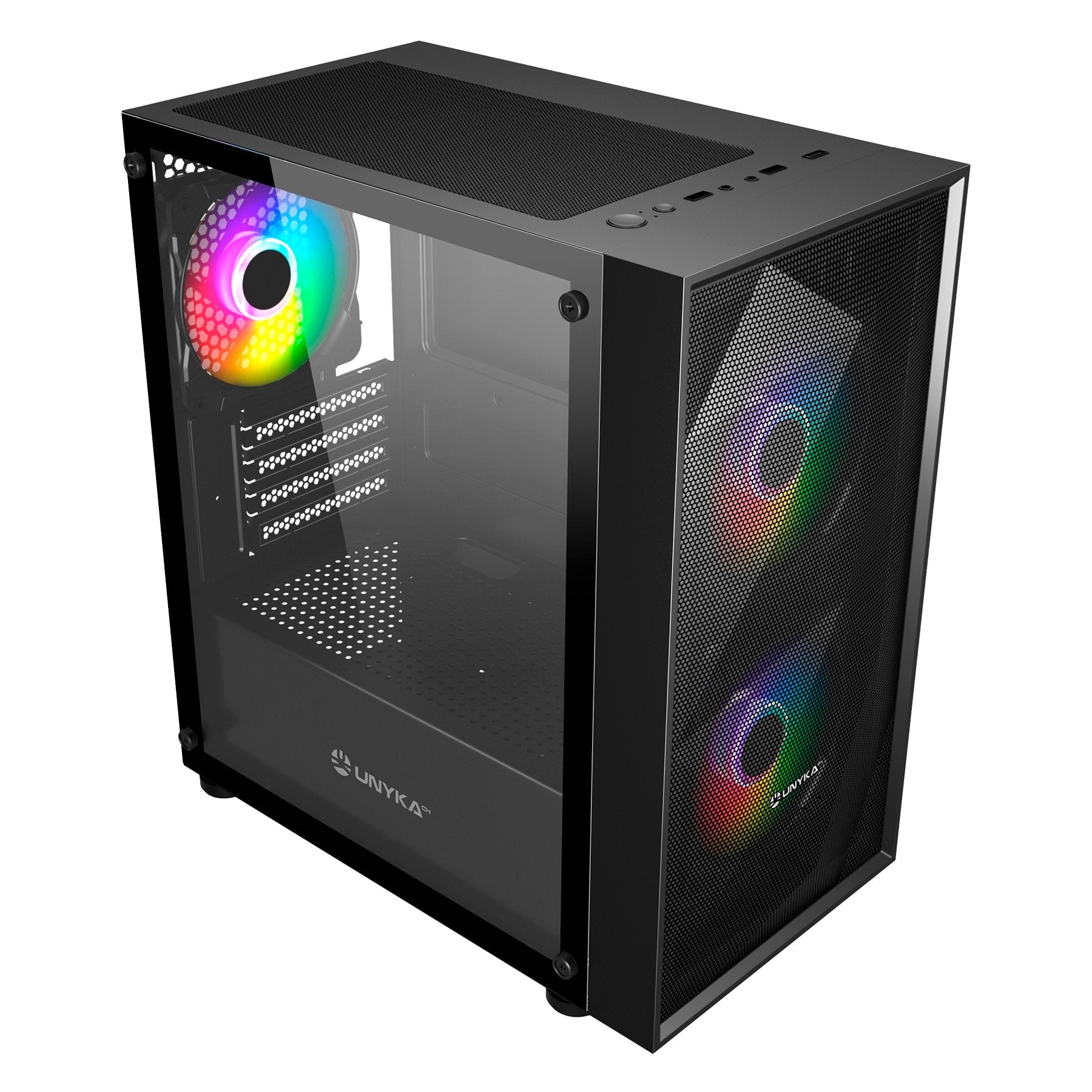 EAN 8436617920257 - UNYKAch Mir B200 Negro imagen 2