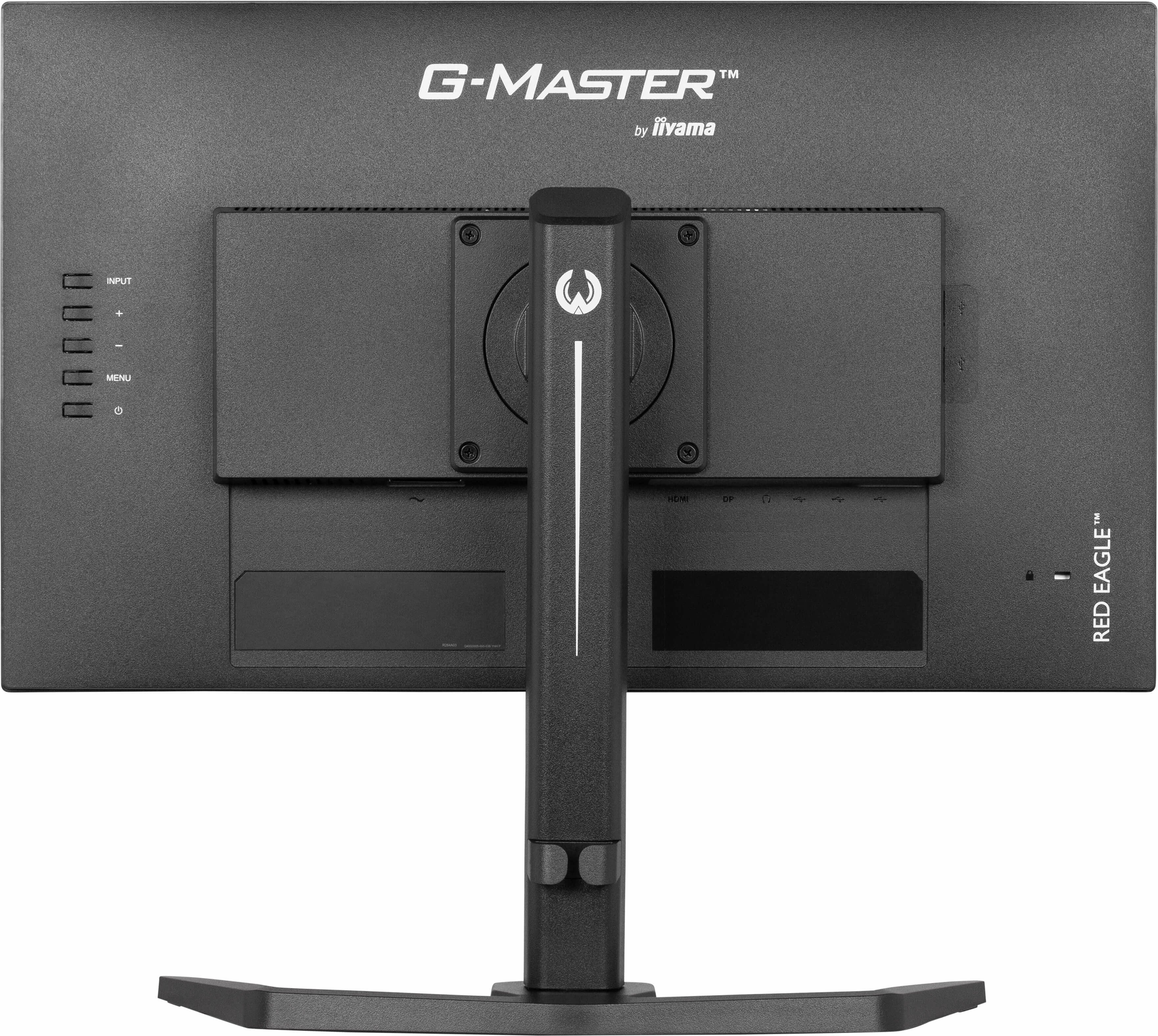 EAN 4948570123926 - iiyama G-MASTER GB2470HSU-B6 pantalla para PC 60,5 cm (23.8") 1920 x 1080 Pixeles Full HD LCD Negro imagen 9