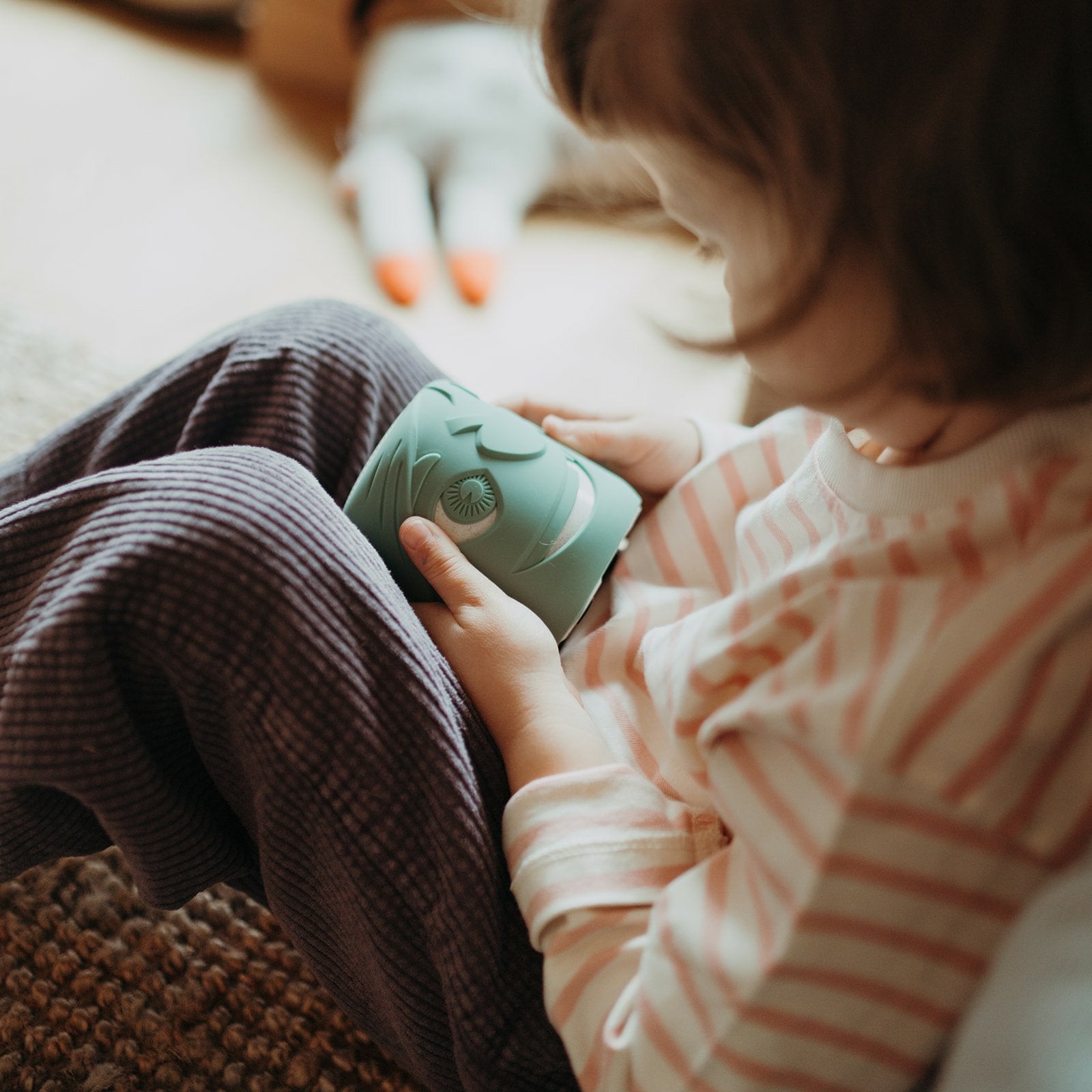 Kidywolf Bluetooth Lautsprecher Türkis