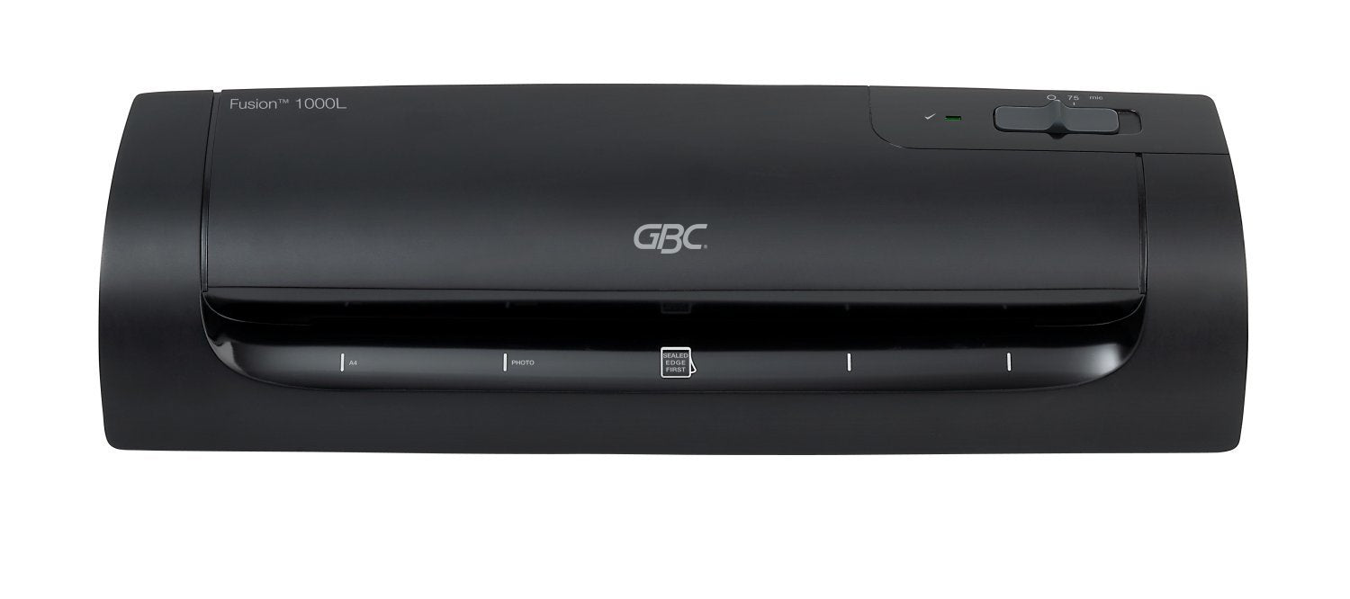 EAN 5028252336314 - GBC Fusion 1000L Laminadora térmica Negro imagen 1