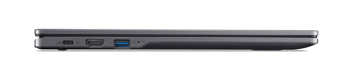 Acer Chromebook Plus 515 Cbe595-2-Tco Intel Core 5 120u / Hasta 5 Ghz Chrome Os Intel Graphics 16 Gb Ram 512 Gb Ssd Nvme 15.6" Ips 1920 X 1080 (Full Hd) Wi-Fi 6e Gris Metalizado Kbd: Español
