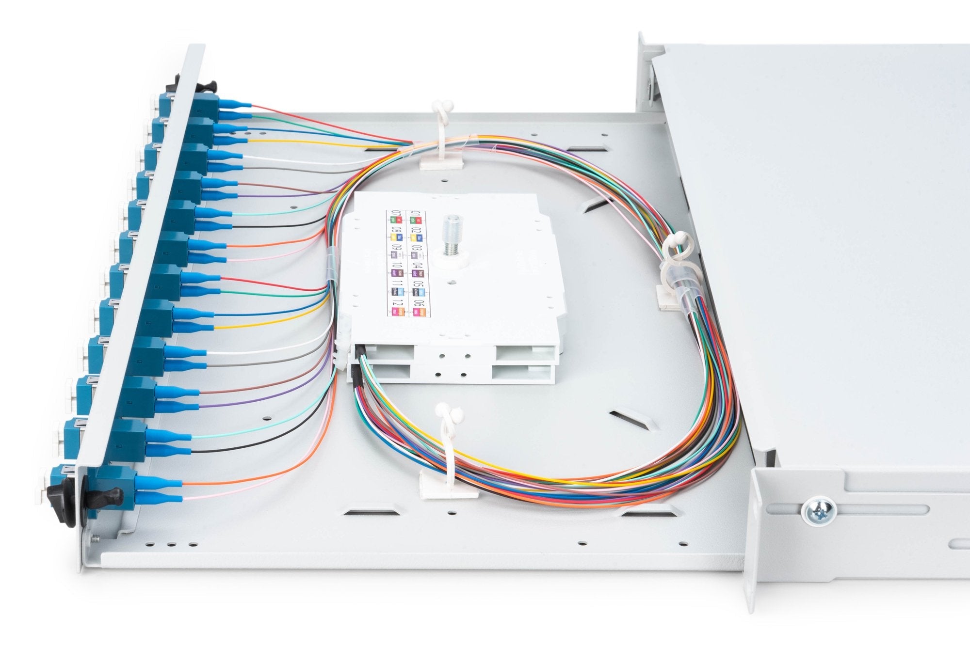 EAN 4016032278450 - Digitus DN-96331/9 panel bahía disco duro Gris imagen 5