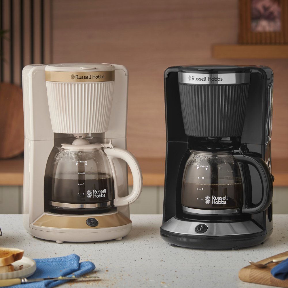 Russell Hobbs Bronte Stone Filterkaffeemaschine 26781-56