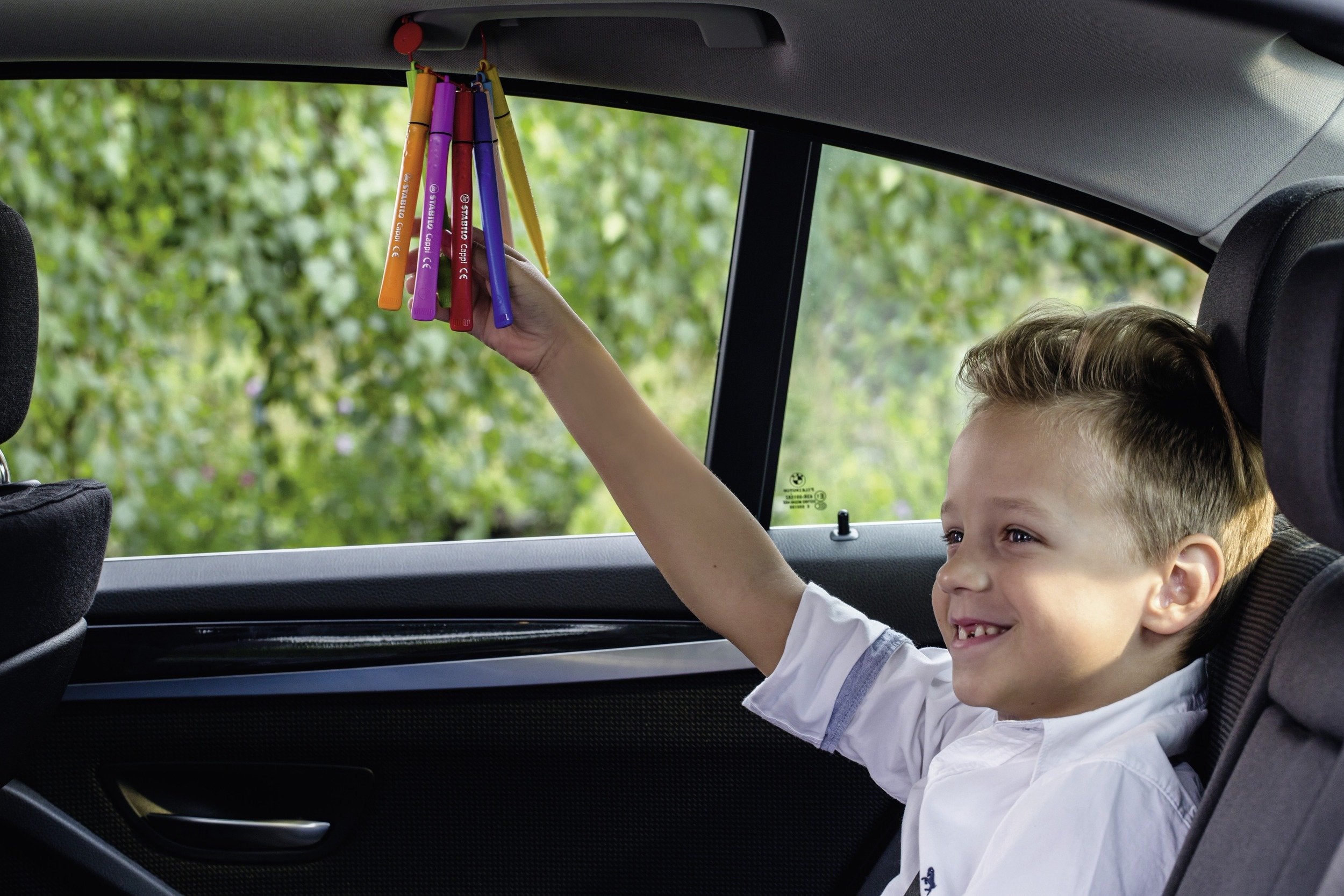 EAN 4006381483711 - STABILO Cappi rotulador Medio Multicolor 12 pieza(s) imagen 7