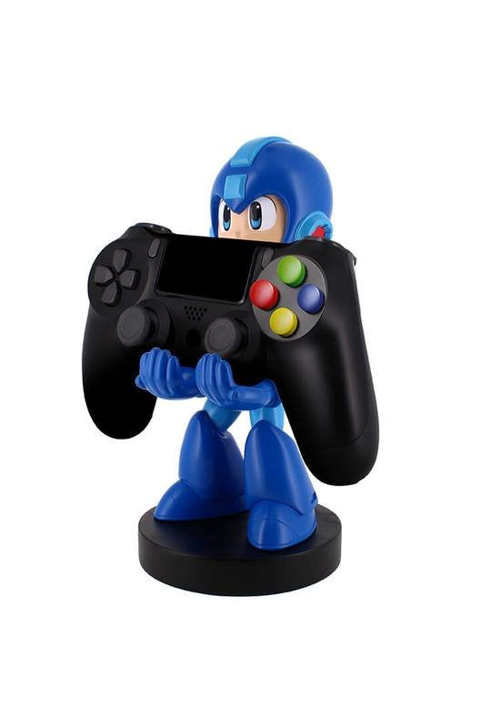 EAN 5060525894046 - Exquisite Gaming Cable Guys Mega Man Soporte pasivo Mando de videoconsola, Teléfono móvil/smartphone, Man imagen 6