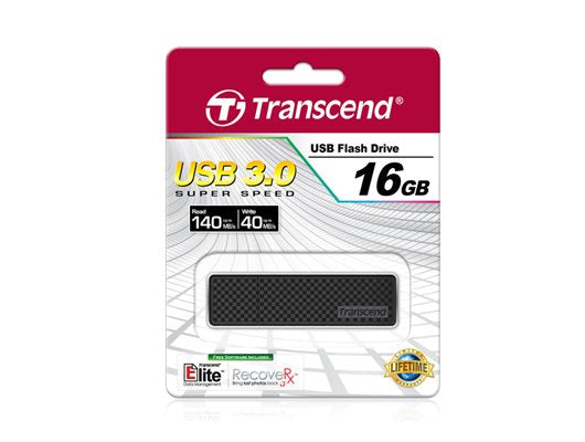 EAN 0760557822011 - Transcend JetFlash elite 16GB JetFlash 780 unidad flash USB USB tipo A 3.2 Gen 1 (3.1 Gen 1) Negro imagen 3