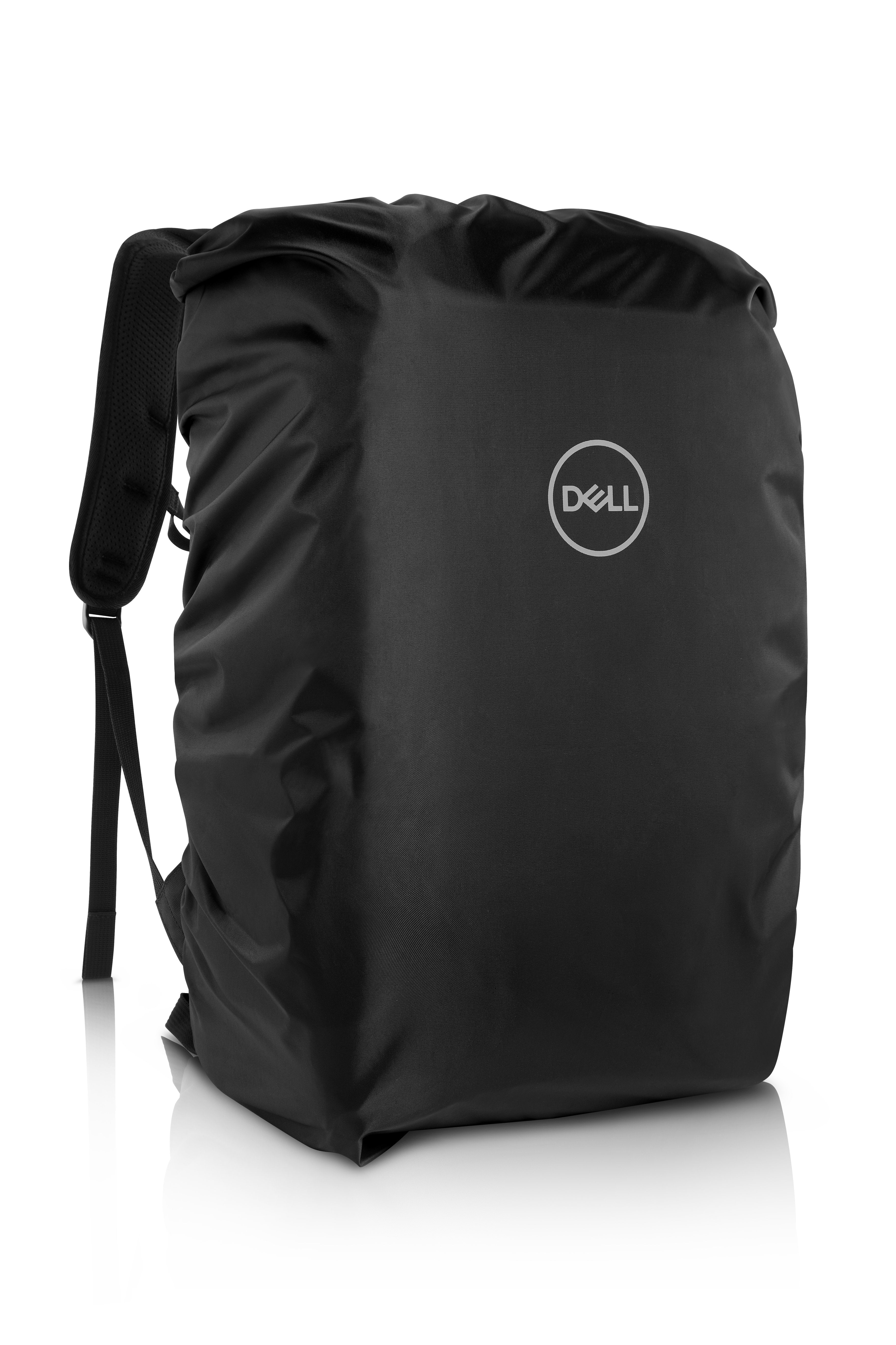 EAN 0884116365440 - DELL GM1720PM 43,2 cm (17") Mochila Negro imagen 2