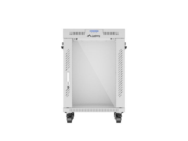 EAN 5901969441116 - Lanberg FF01-6615-12SL armario rack 15U Rack o bastidor independiente Gris imagen 3