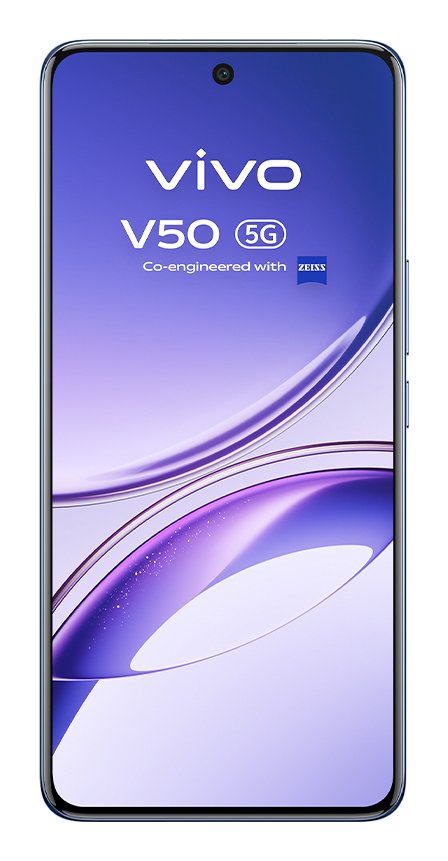 EAN 6935117897646 - VIVO V50 17,2 cm (6.77") SIM doble Android 15 5G USB Tipo C 12 GB 512 GB 6000 mAh Púrpura imagen 4