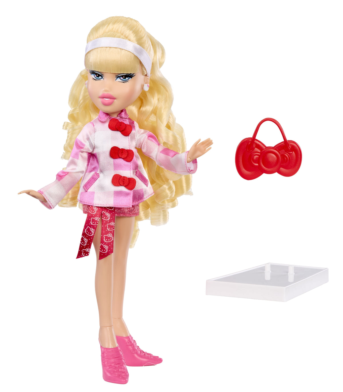 Muñeca Cloe Hello Kitty Bratz