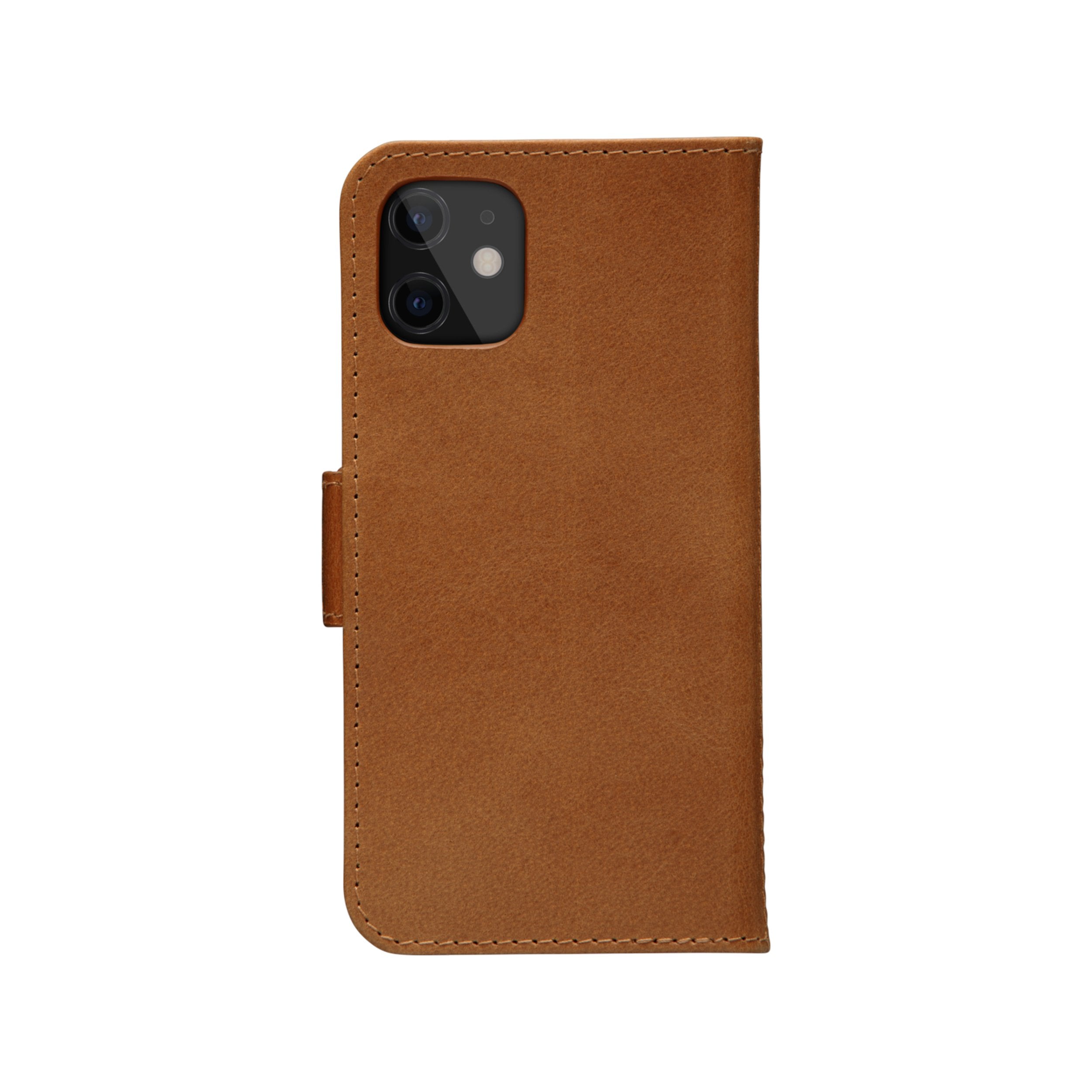 EAN 5711428011718 - dbramante1928 Copenhagen Slim funda para teléfono móvil 13,7 cm (5.4") Funda cartera Bronceado imagen 3