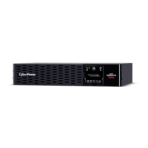 Cyberpower Pr2000ert2u Sistema De Alimentación Ininterrumpida (Ups) Línea Interactiva 2000 Va 2000 W 10 Salidas Ac