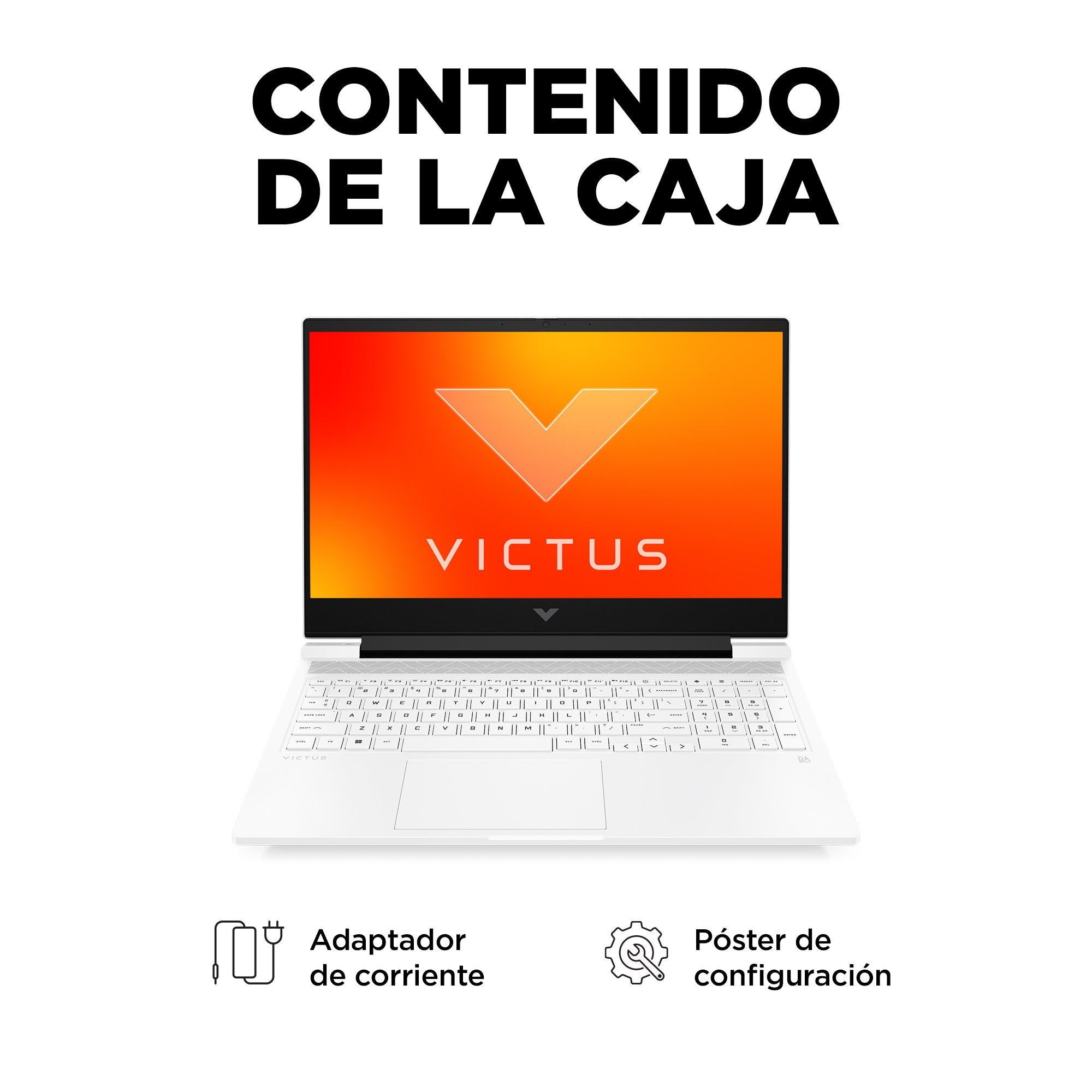 EAN 0197192254073 - HP Victus Gaming Victus 16-r0027ns Intel® Core™ i7 i7-13700H Portátil 40,9 cm (16.1") Full HD 16 GB DDR5- imagen 6