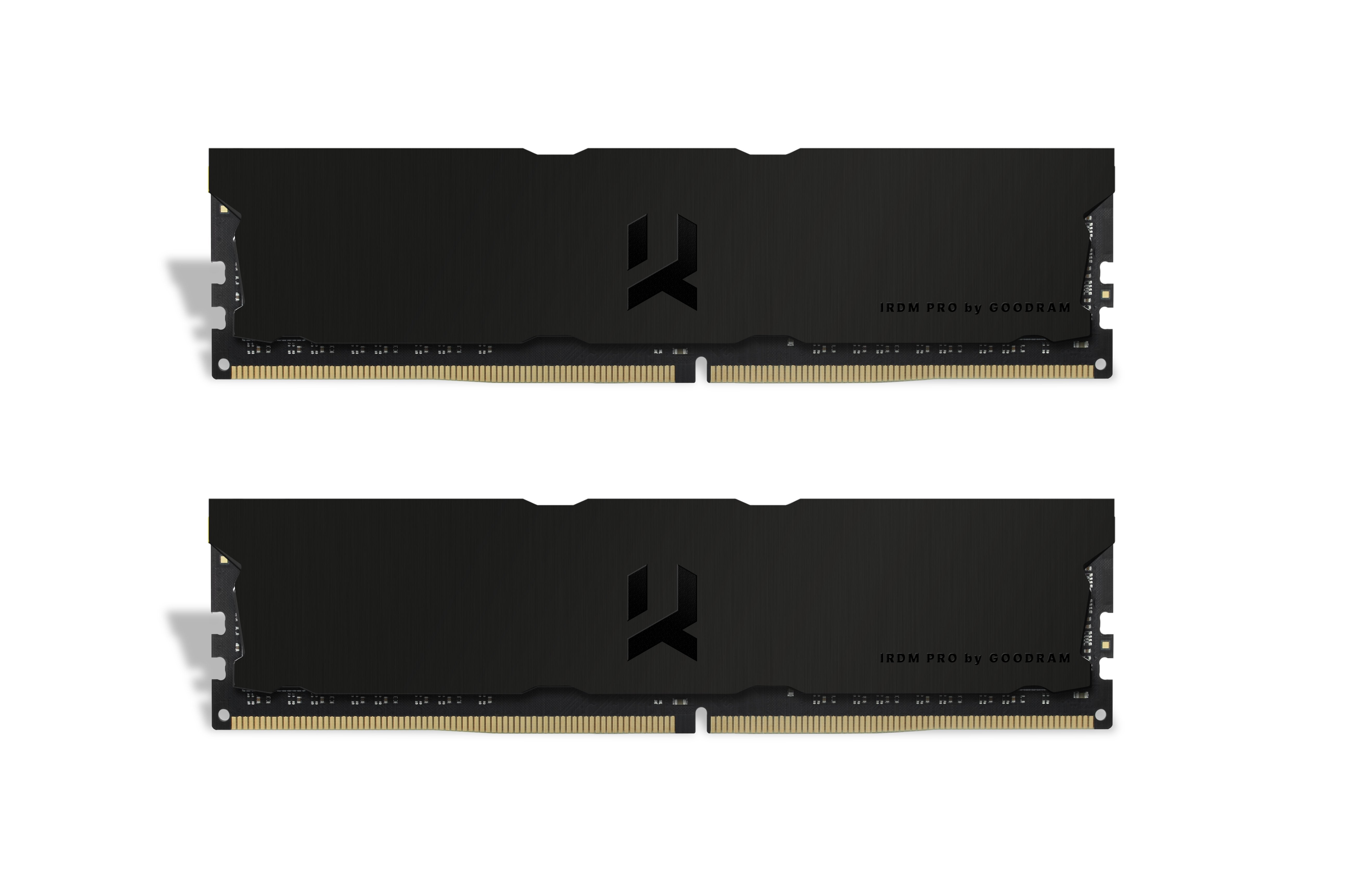 EAN 5908267965030 - Goodram IRP-K3600D4V64L18S/32GDC IRDM DEEP BLACK módulo de memoria 32 GB 2 x 16 GB DDR4 288-pin DIMM imagen 4