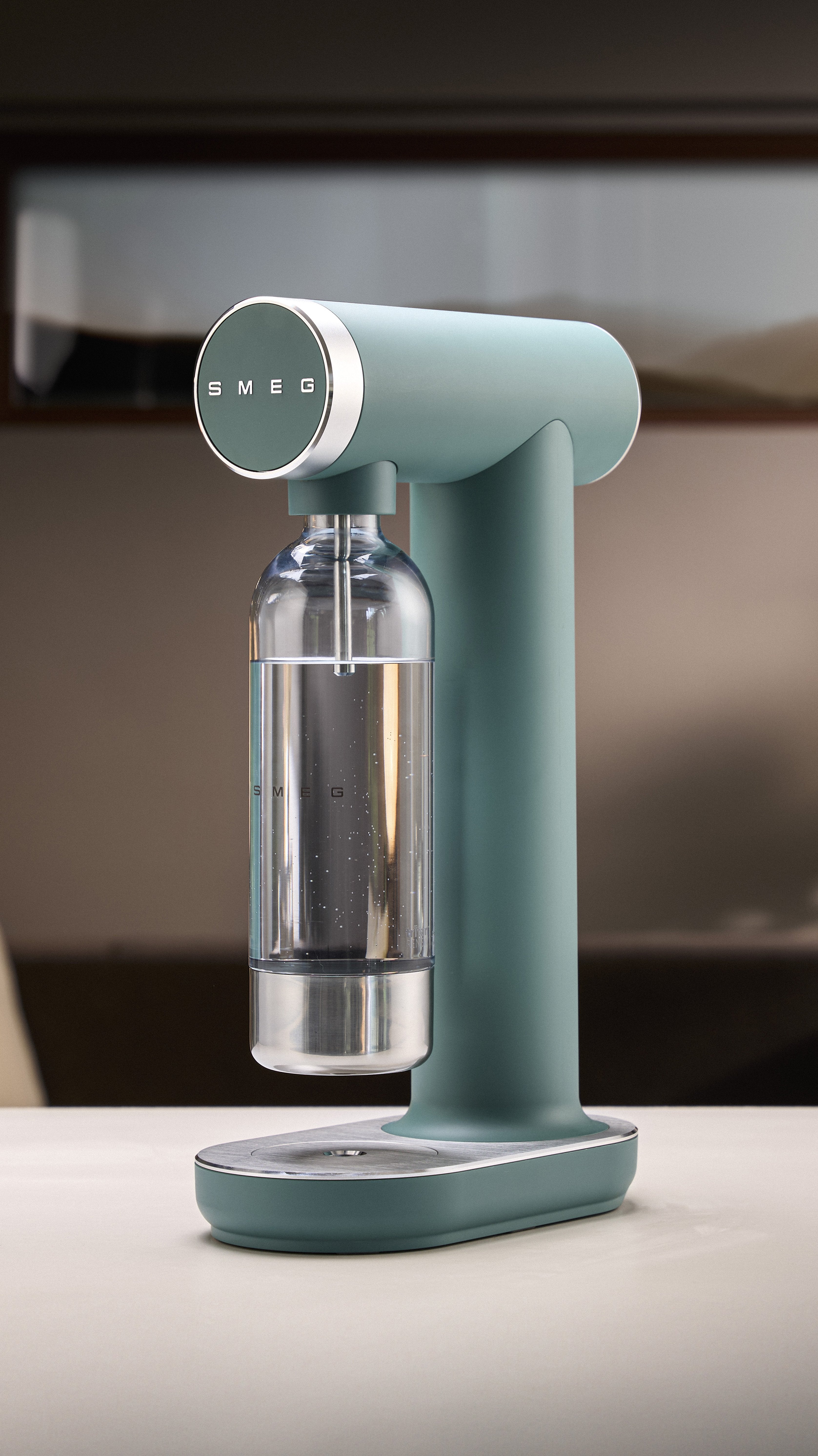 EAN 8017709347529 - Smeg SKC01EGM carbonatador Plástico Verde imagen 34