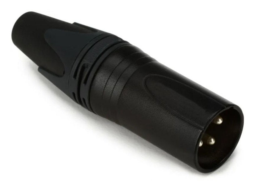 Equip Cableverbinder 3-Polig Mecker Negro