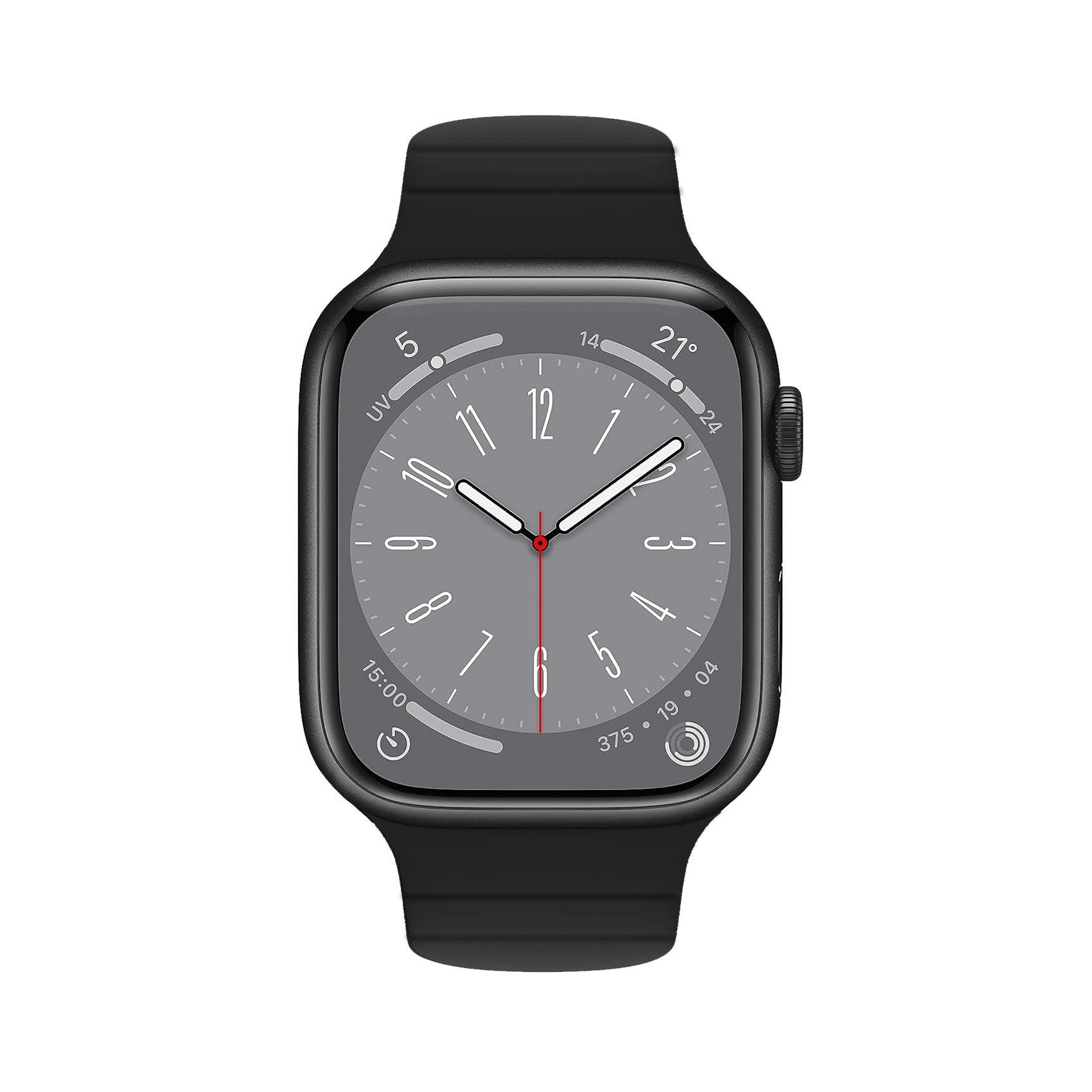 EAN 8021735206477 - Celly WBANDMAGBKOR pieza y accesorio para reloj Correa de reloj imagen 3