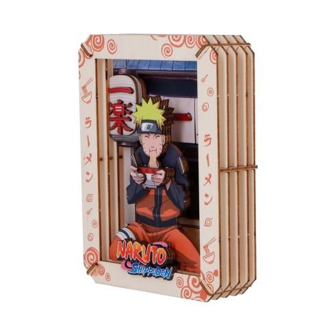 Naruto - Ramen - Wooden Theatre (Medium)