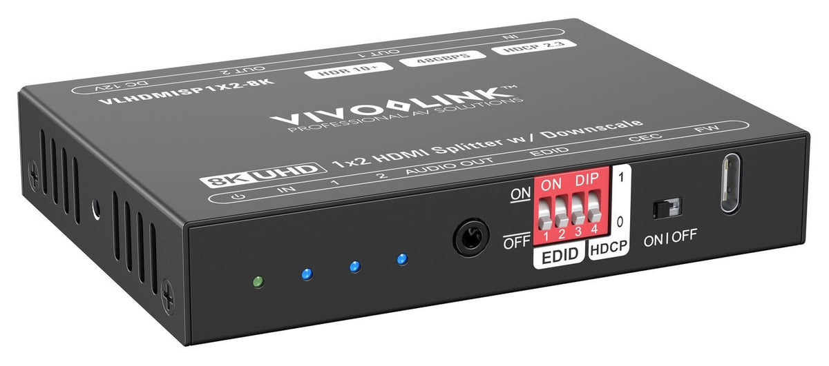 EAN 5715063697870 - Vivolink VLHDMISP1X2-8K no categorizado imagen 3