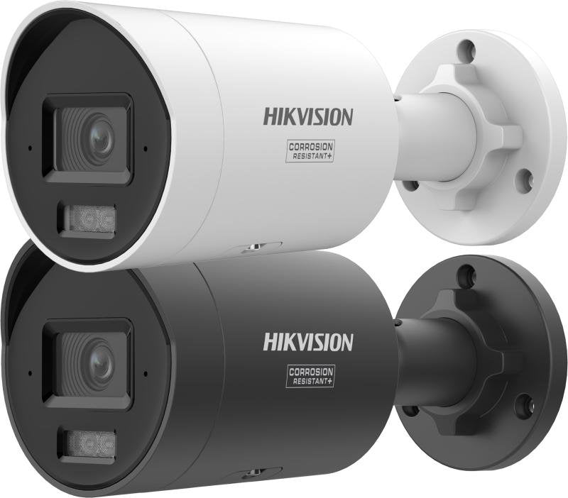 Hikvision Ds-2cd2047g3-Li2uy(2.8mm) Hllet 4mp Smart Hybrid Light