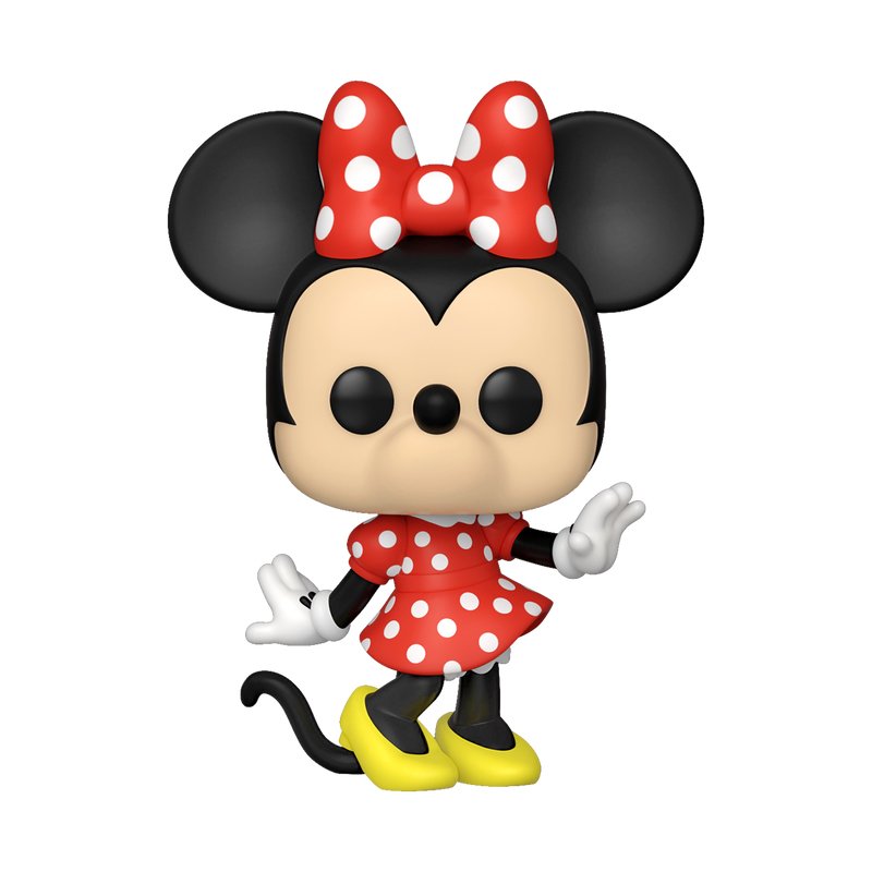 Funko Pop Disney Classics Minnie Mouse 59624
