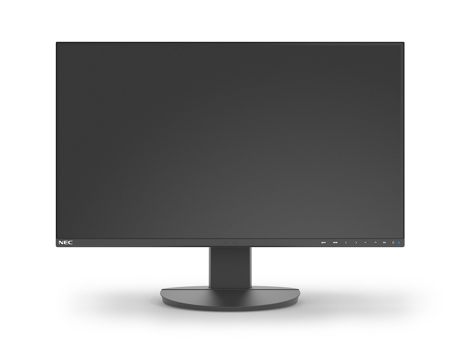 Monitor Nec Multisync Ea242f Negro 23.8" Lcd With Led Backlight 1920x1080 Usb-C Dp Hdmi Usb 3.1 150mm Height Adjustable