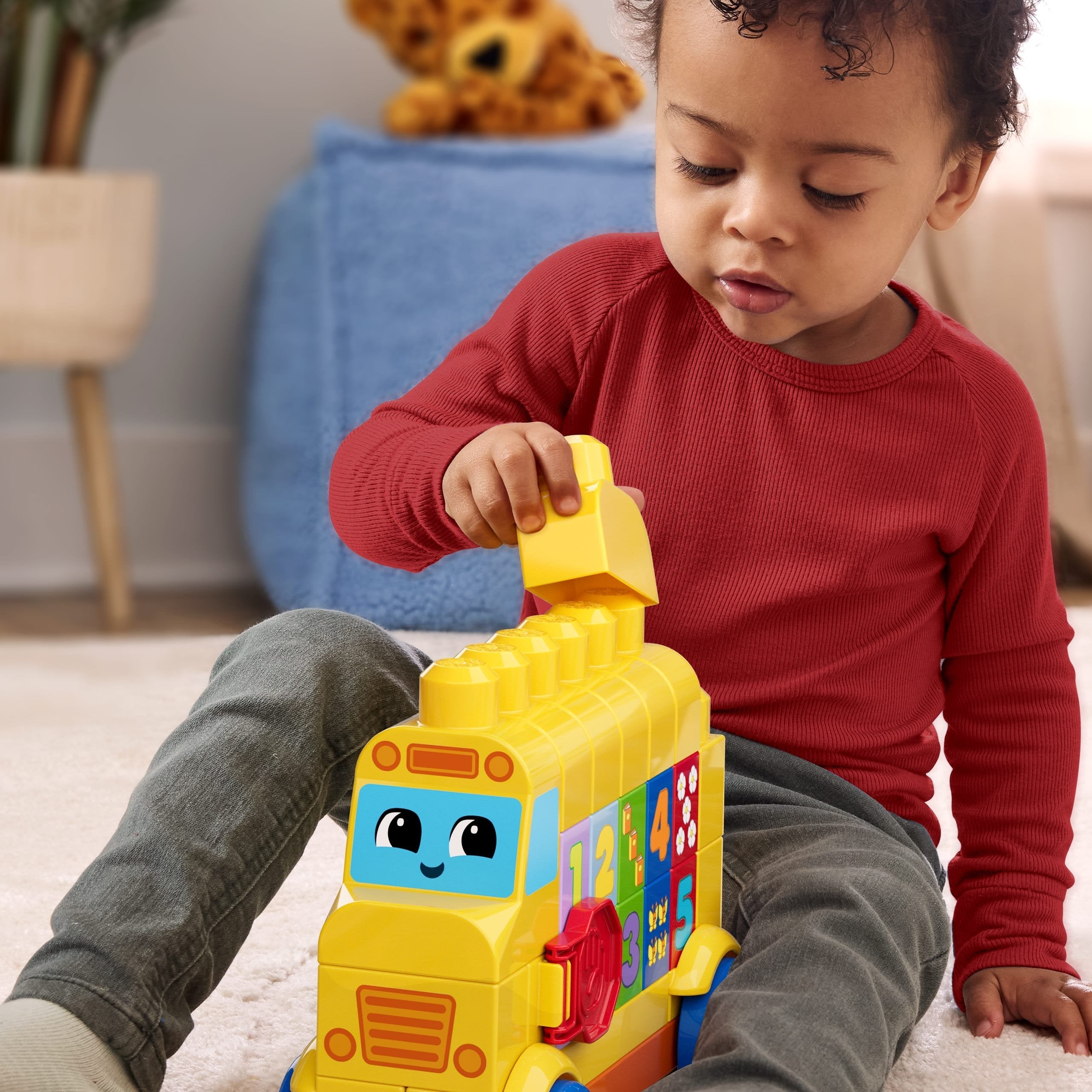 EAN 0194735349050 - MEGA BLOKS JKG34 juguete de construcción imagen 5