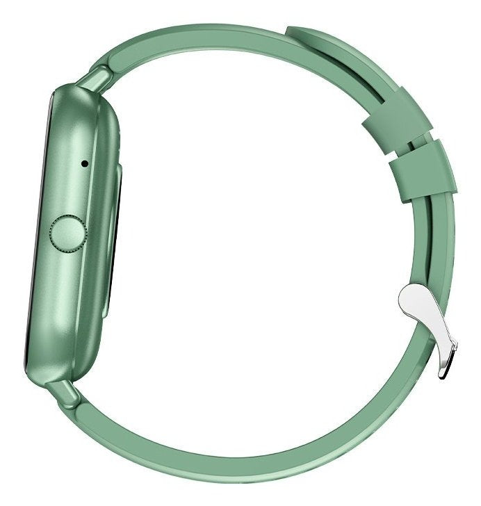 Cool Smartwatch Forest Silicona Verde